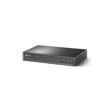 SWITCH 9P 10/100MBIT DI CUI 8P POE+ 65 W