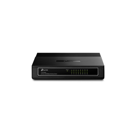 SWITCH 16P 10/100MBPS TP-LINK PLAST IC C