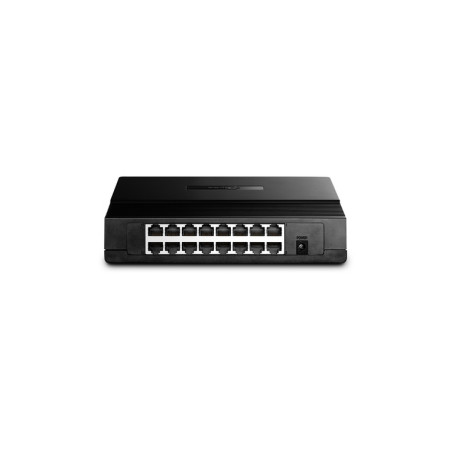 SWITCH 16P 10/100MBPS TP-LINK PLAST IC C