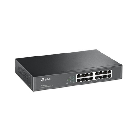 SWITCH 16P 10/100MBPS TP-LINK RACK MOUNT
