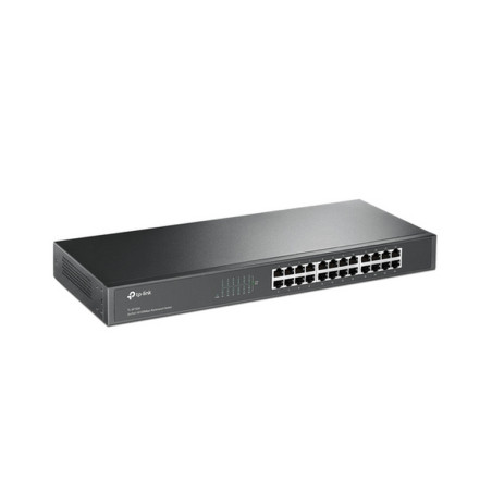 SWITCH 24P 10/100MBPS TP-LINK 19INC H RA