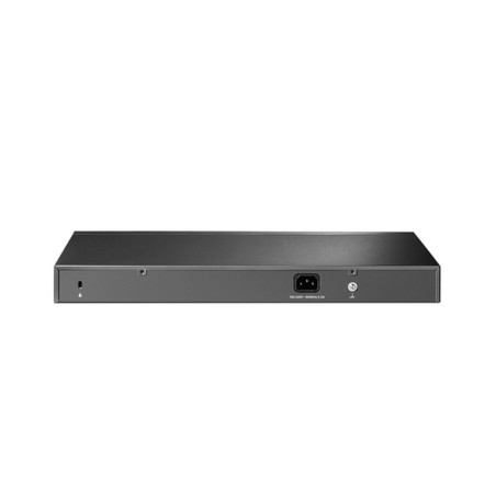 SWITCH 24P 10/100MBPS TP-LINK 19INC H RA