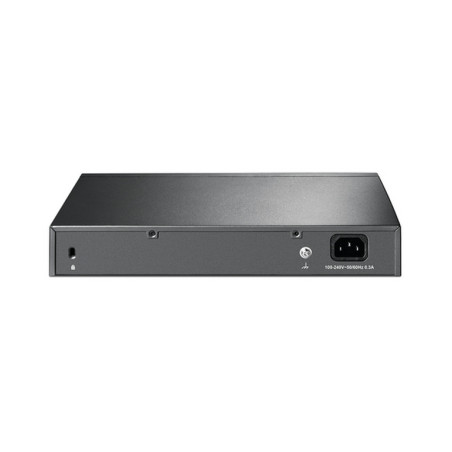 SWITCH 24P 10/100MBPS TP-LINK 13INC H RA