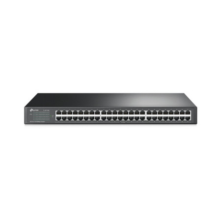 SWITCH 48P 10/100MBPS TP-LINK 19INC H RA
