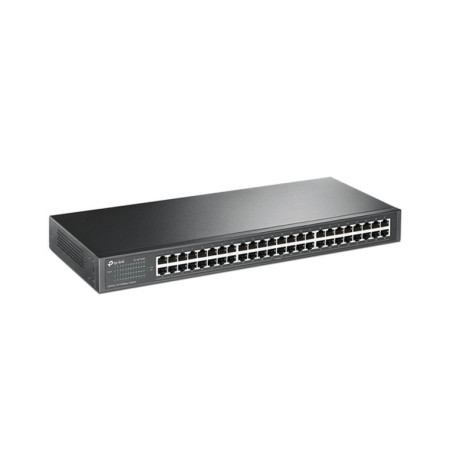 SWITCH 48P 10/100MBPS TP-LINK 19INC H RA