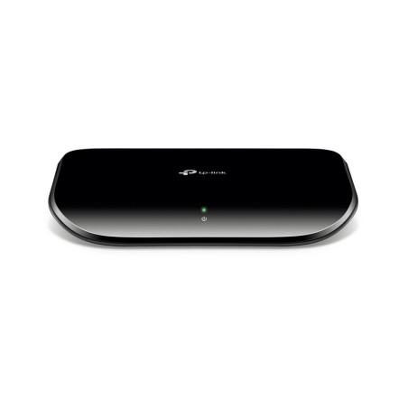 SWITCH 5P GIGABIT V6.0 PLASTIC CASE TPLI
