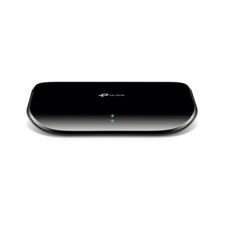 SWITCH 5P GIGABIT V6.0 PLASTIC CASE TPLI
