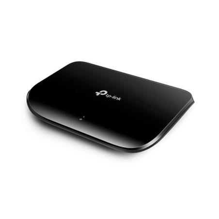 SWITCH 5P GIGABIT V6.0 PLASTIC CASE TPLI