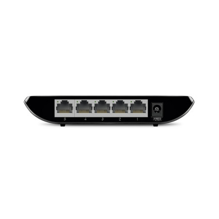 SWITCH 5P GIGABIT V6.0 PLASTIC CASE TPLI