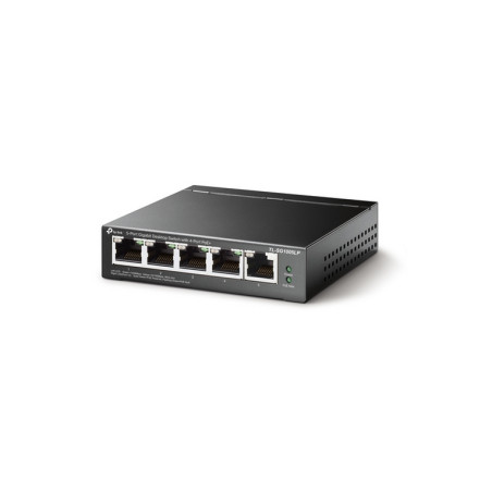 SWITCH 5P 10/100MBPS DI CUI 4P POE 40W P