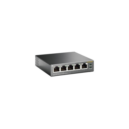 SWITCH 5P GIGABIT DI CUI 4P POE 56W POE