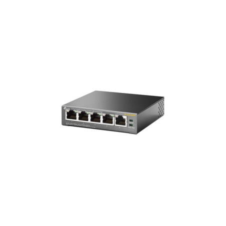 SWITCH 5P GIGABIT DI CUI 4P POE 56W POE