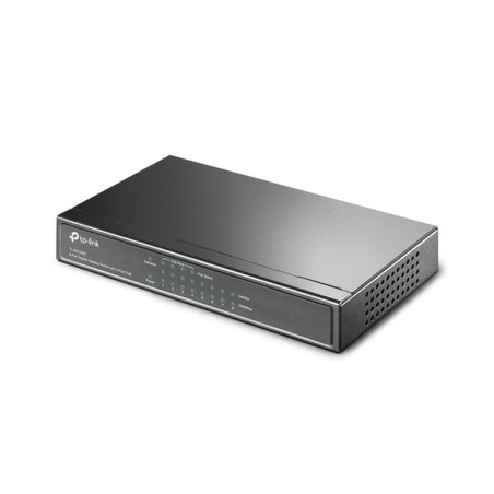 SWITCH 8P GIGABIT DI CUI 4P POE TPL INK