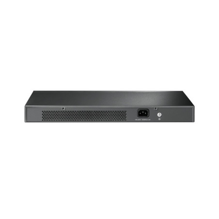 SWITCH 16P GIGABIT RACK MOUNTABLE S TEEL
