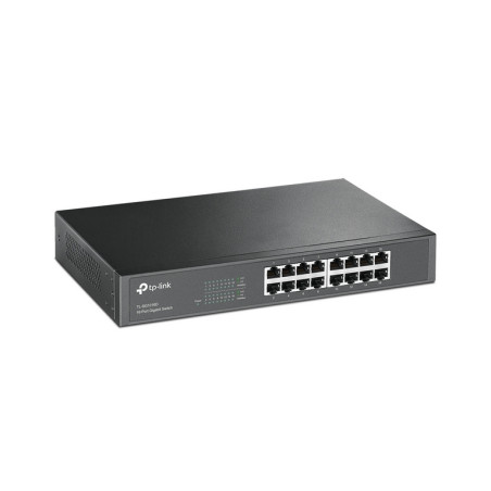 SWITCH 16P GIGABIT TP-LINK RACK UNMANAGE