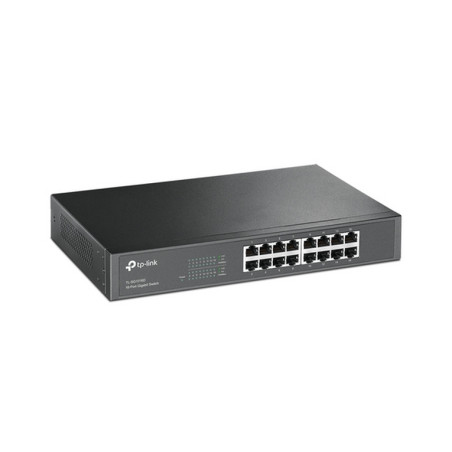 SWITCH 16P GIGABIT TP-LINK RACK UNMANAGE