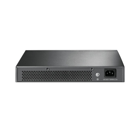 SWITCH 16P GIGABIT TP-LINK RACK UNMANAGE