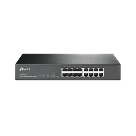 SWITCH 16P GIGABIT EASY MANAGED TPL INK/