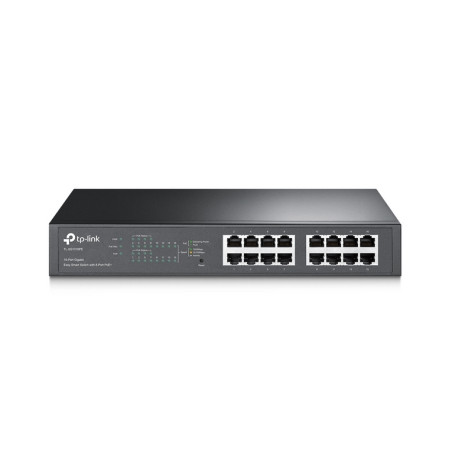 SWITCH 16P GIGABIT DESKTOP/REACKMOU N DI