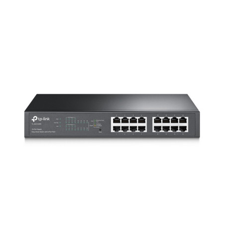 SWITCH 16P GIGABIT DESKTOP/REACKMOU N DI