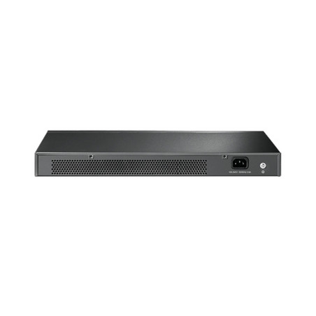 SWITCH 24P GIGABIT 19INCH RACK STEE L CA