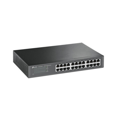 SWITCH 24-PORTE GIGABITLAN DESKTOP