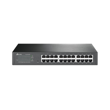 SWITCH 24P GIGABIT EASY SMART+ RJ4 5PORT