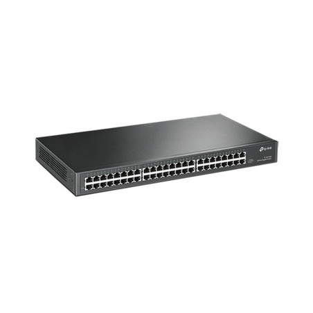 SWITCH 48P GIGABIT RJ45PORTS 1U 19- INCK