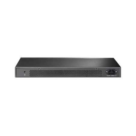 SWITCH 48P GIGABIT RJ45PORTS 1U 19- INCK