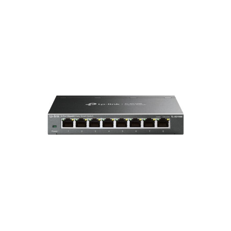 SWITCH 8P GIGABIT EASY SMART MTU/ PORT/T