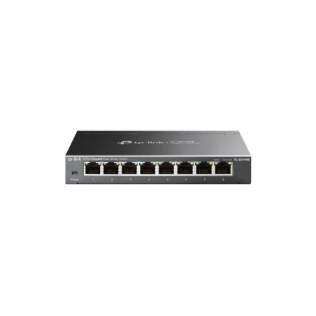 SWITCH 8P GIGABIT EASY SMART MTU/ PORT/T