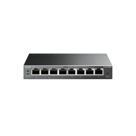SWITCH 8P GIGABIT DI CUI 4P POE E TP-LIN