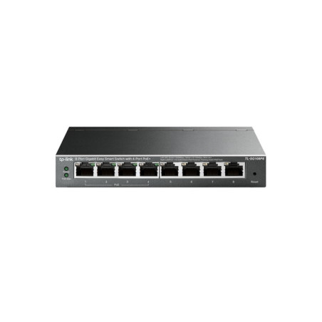 SWITCH 8P GIGABIT DI CUI 4P POE E TP-LIN