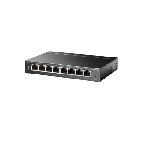 SWITCH 8P GIGABIT DI CUI 4P POE E TP-LIN