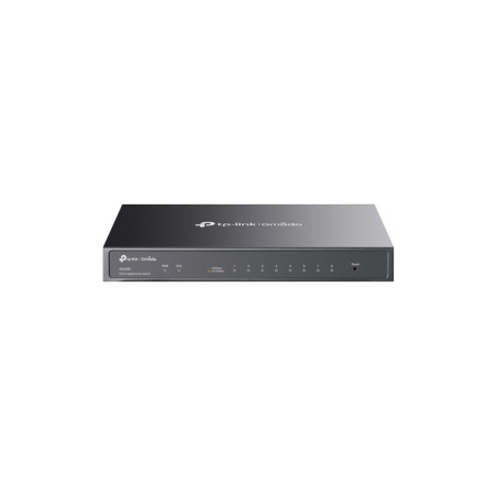SWITCH 8P GIGABIT RJ45 TAG-BASED VLAN ST