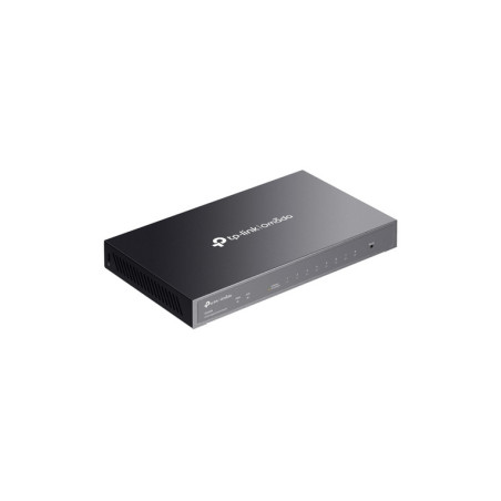SWITCH 8P GIGABIT RJ45 TAG-BASED VLAN ST