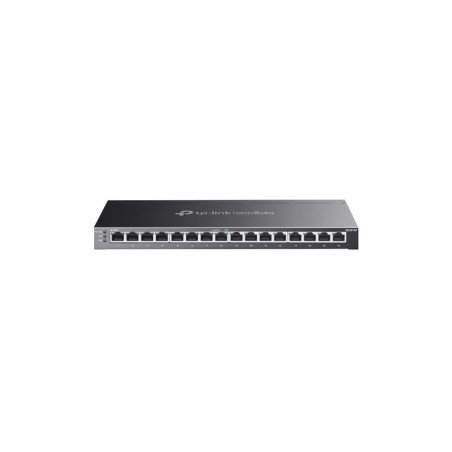 SWITCH 16P GIGABIT DI CUI 8 POE+