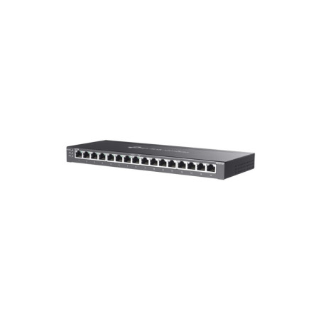 SWITCH 16P GIGABIT DI CUI 8 POE+