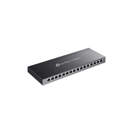 SWITCH 16P GIGABIT DI CUI 8 POE+