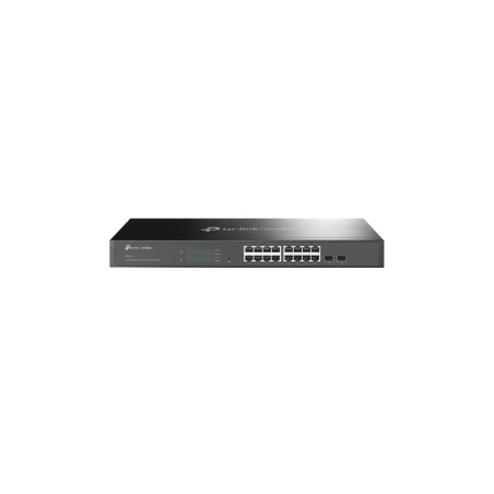 SWITCH 16P RJ45 2P SFP OMADA SDN CONTROL