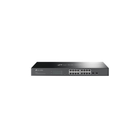 SWITCH 16P RJ45 2P SFP OMADA SDN CONTROL