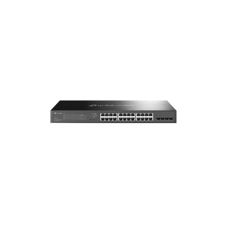 SWITCH 24P JETSTREAM GIGABIT POE+ (T1600