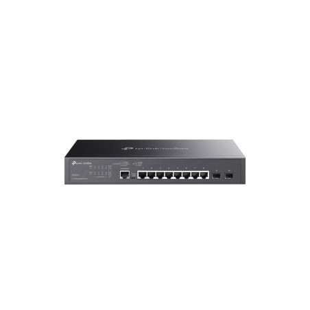 SWITCH 8P PURE GIGABIT L2 MANAGED /2 P S