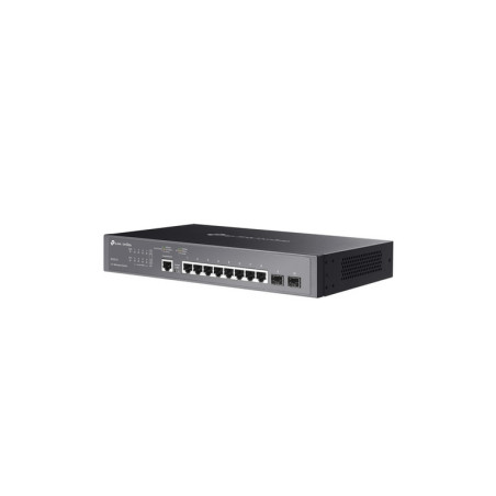 SWITCH 8P PURE GIGABIT L2 MANAGED /2 P S