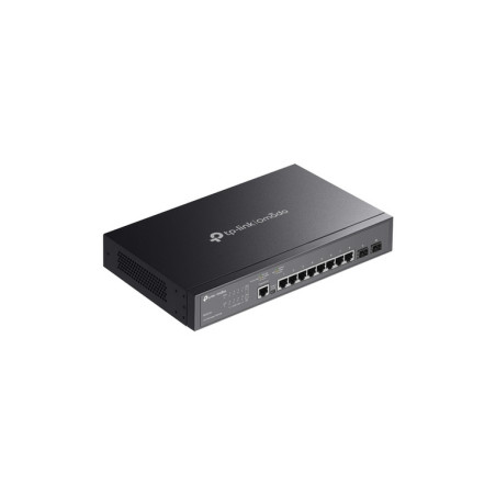 SWITCH 8P PURE GIGABIT L2 MANAGED /2 P S