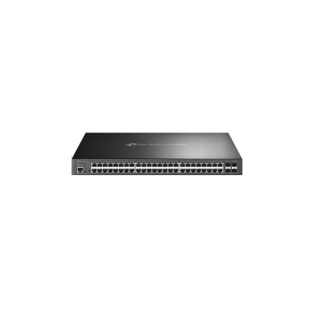 SWITCH 48P GIGABIT POE+ 4SLOT SFP MANAGE