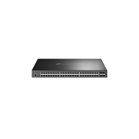 SWITCH 48P GIGABIT POE+ 4SLOT SFP MANAGE