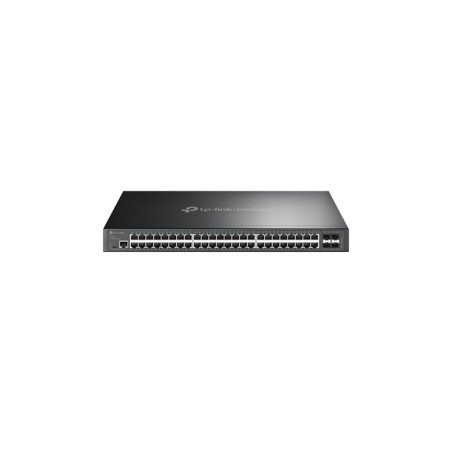 SWITCH 48P GIGABIT 4SLOT SFP+ 10GE MANAG