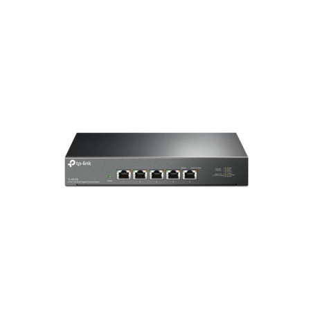 SWITCH 5P MULTI-GIGABIT RJ45 SENZA VENTO