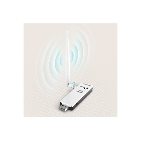 SCHEDA 150MBPS USB LITE IN 1T1R ANT ENNA